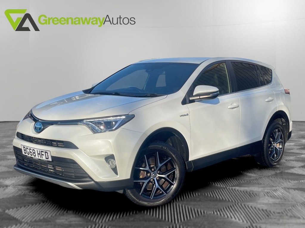 2018 Toyota RAV4
