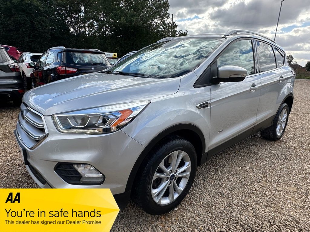 2017 Ford Kuga