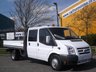 USED 2010 60 FORD TRANSIT 115 T350L D/Cab Dropside [ Welfare / Mess Unit ] Ex lease Fsh Free UK Delivery DRW  