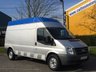 USED 2010 60 FORD TRANSIT Transit 145 T350L High roof [ LPG / Dual Fuel ] van Low mileage 