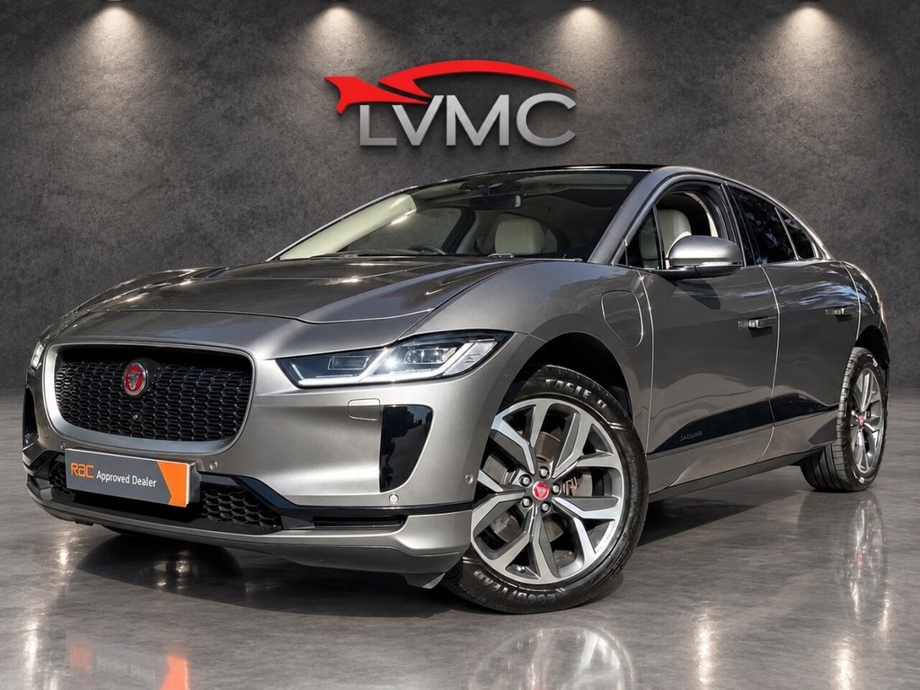 2020 JAGUAR I-PACE