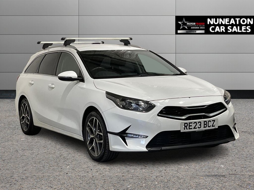 2023 KIA Ceed