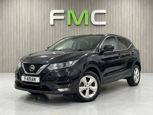 2020 Nissan Qashqai