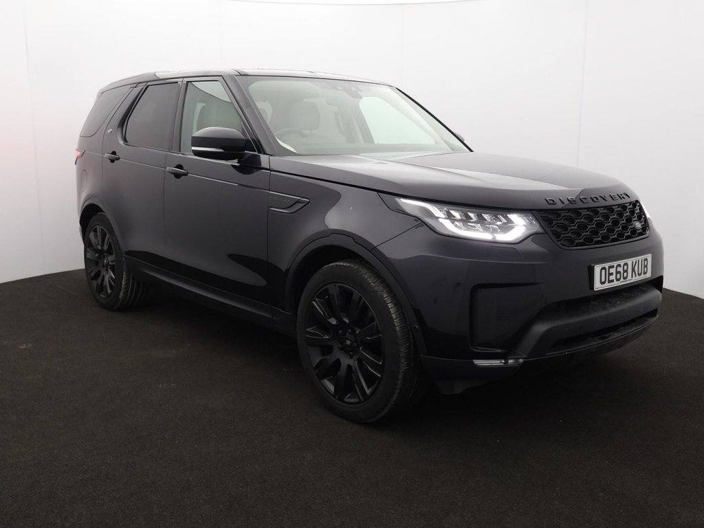 2018 Land Rover Discovery