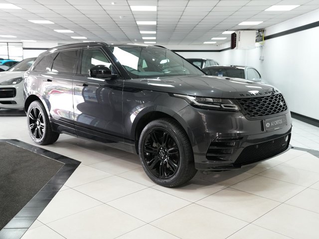 2023 Land Rover Range Rover Velar