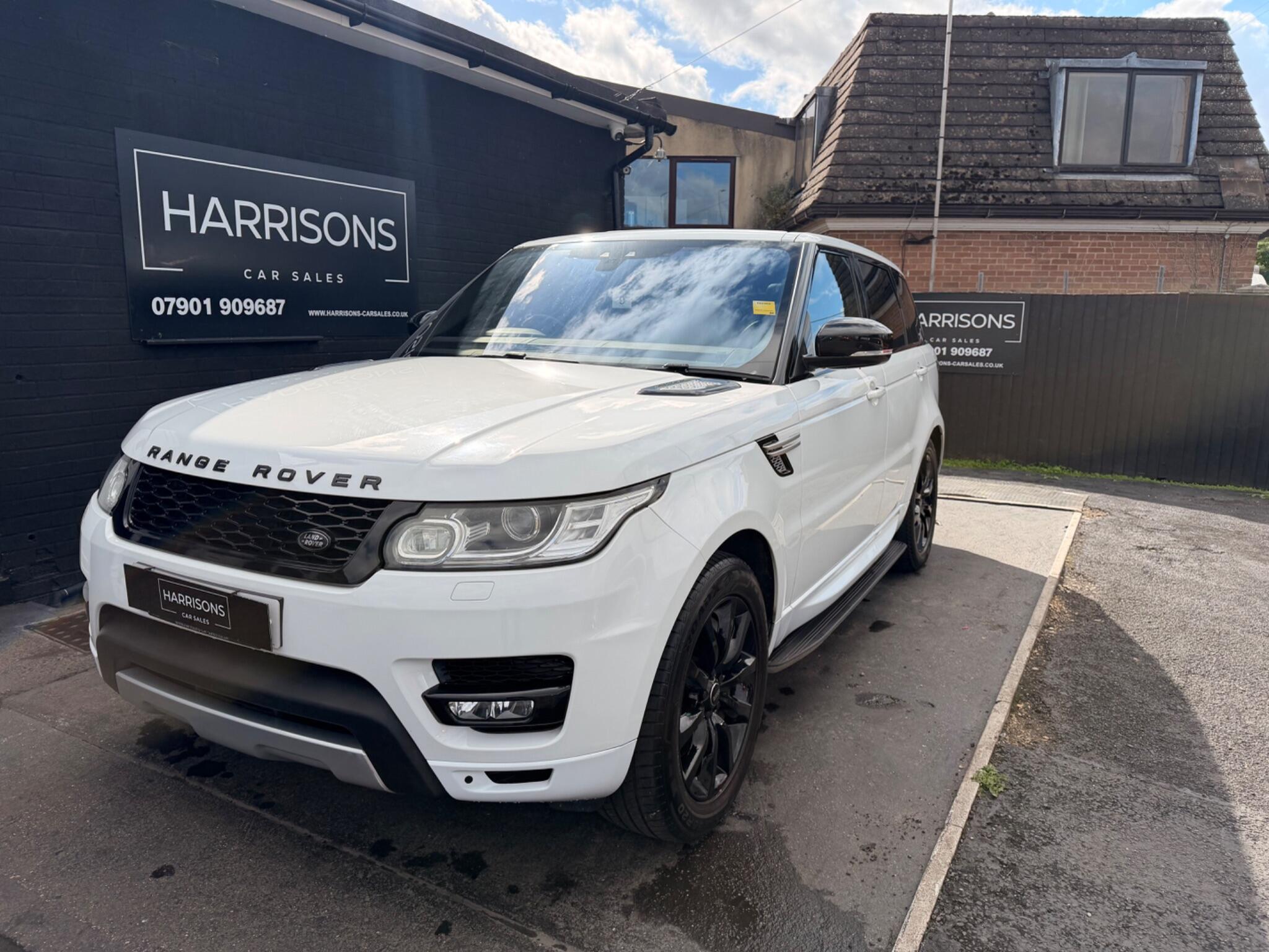 2017 Land Rover Range Rover Sport