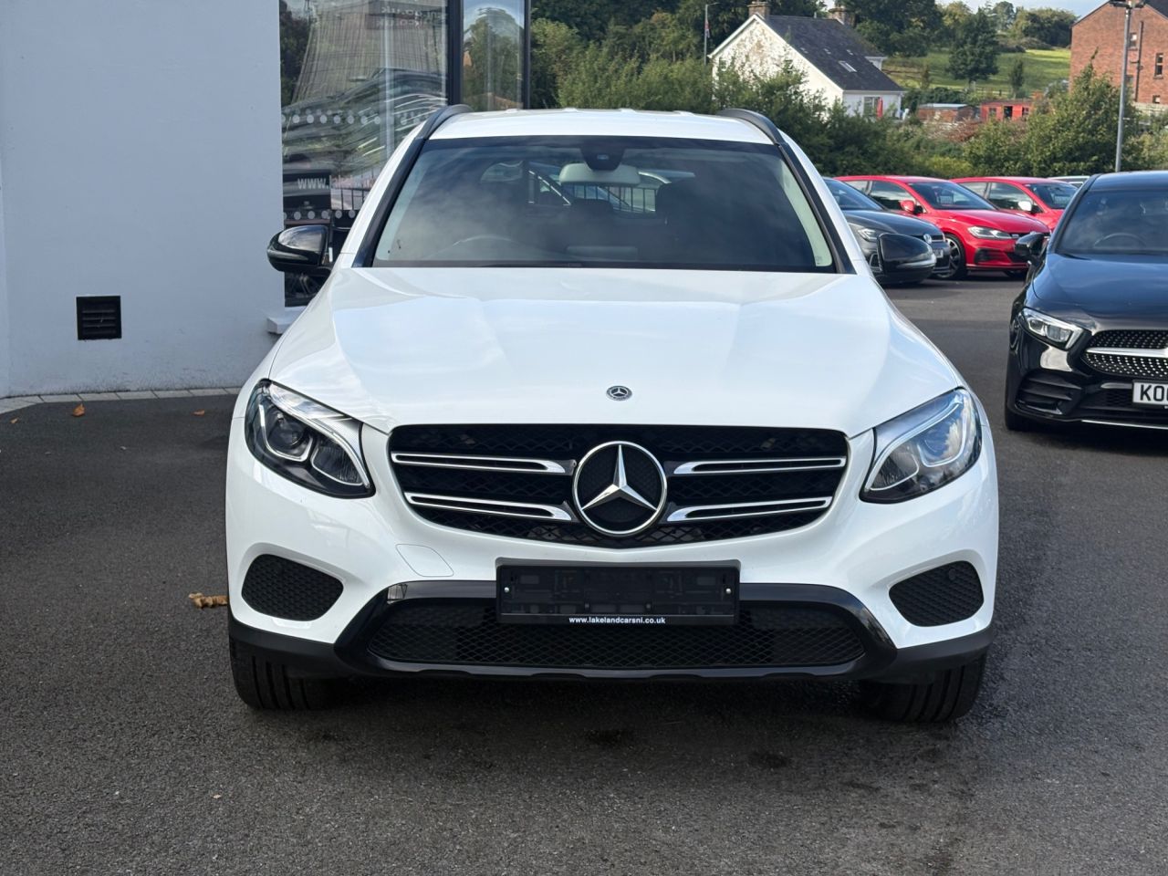 2019 MERCEDES GLC 2.1 GLC220d Urban Edition SUV 5dr Diesel G-Tronic+ 4MATIC Euro 6 (s/s) (170 - vehicle photo 5 for sale on PureCar