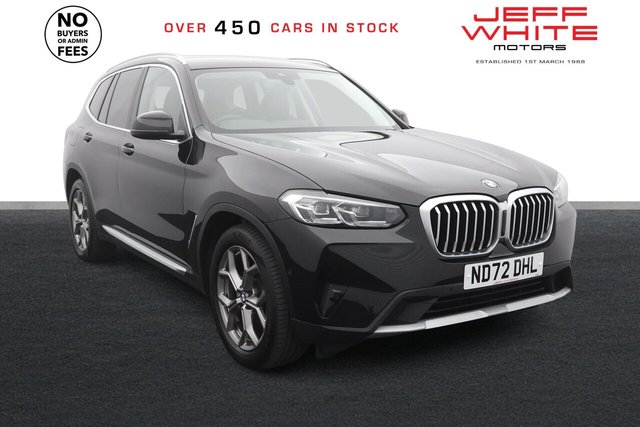 2022 BMW X3
