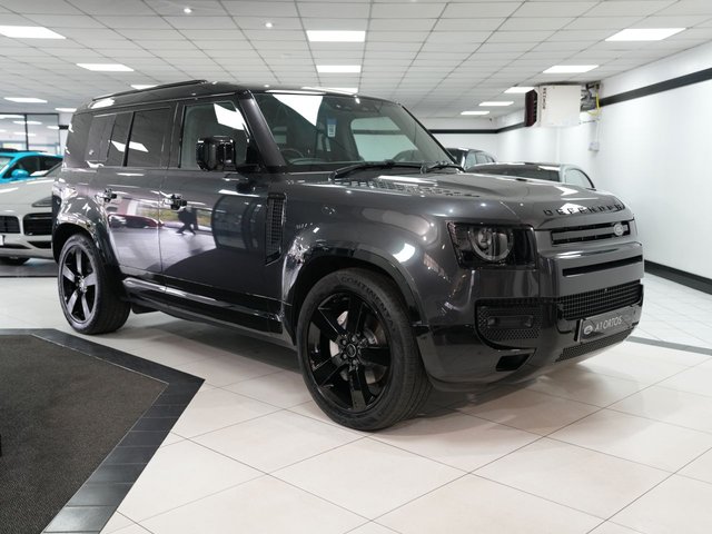 2023 Land Rover Defender 110