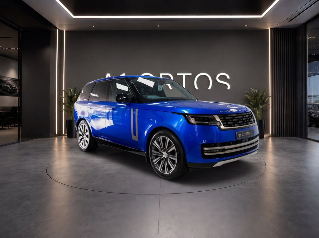 2022 Land Rover Range Rover