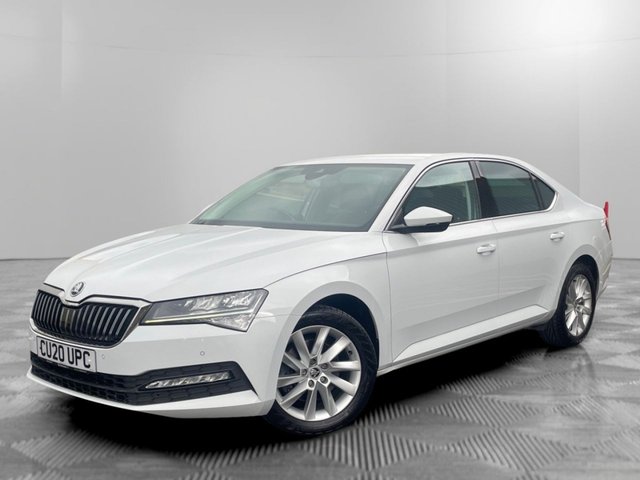 2020 Skoda Superb