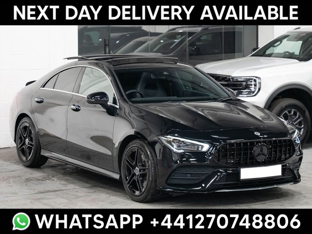 2022 Mercedes-Benz CLA
