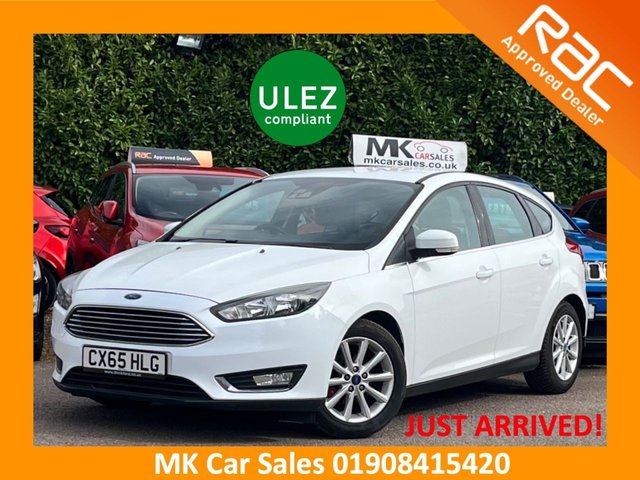 2015 Ford Focus