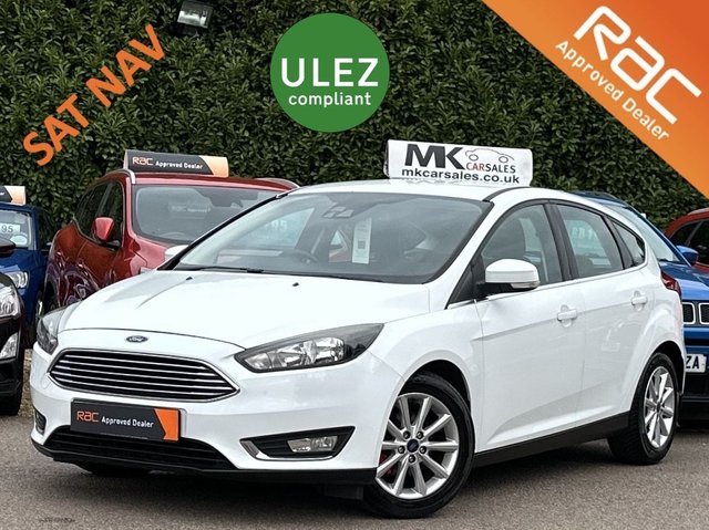 2015 Ford Focus