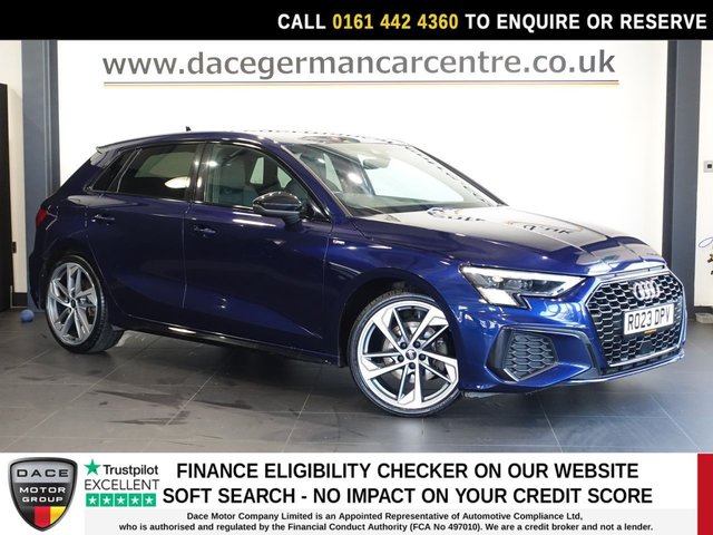 2023 Audi A3