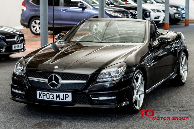 2012 Mercedes-benz Slk