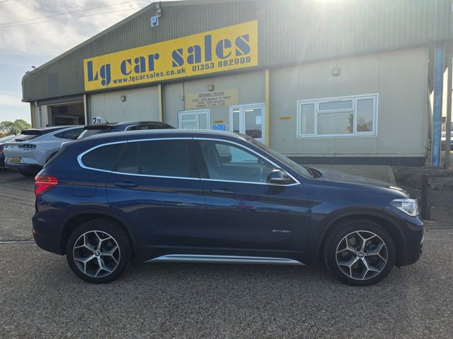 2017 BMW X1