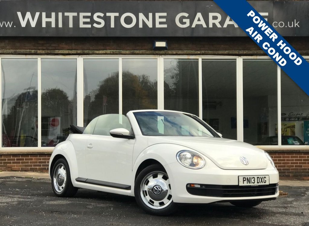 2013 Volkswagen Beetle