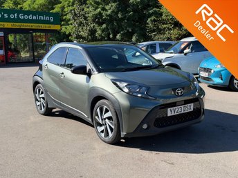 2023 Toyota Aygo X