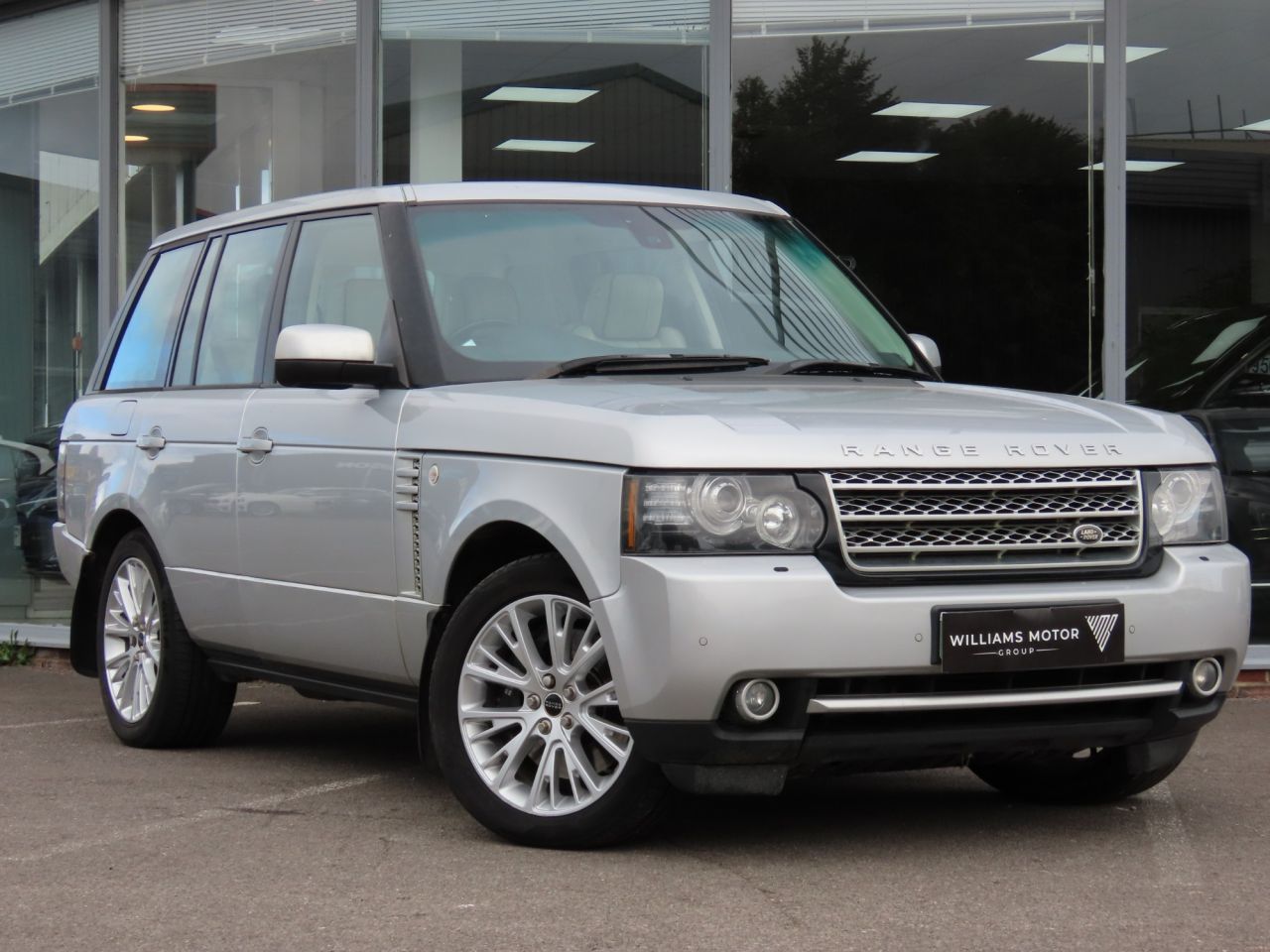 2012 Land Rover Range Rover