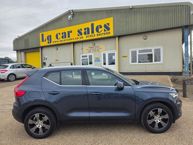 2021 Volvo XC40