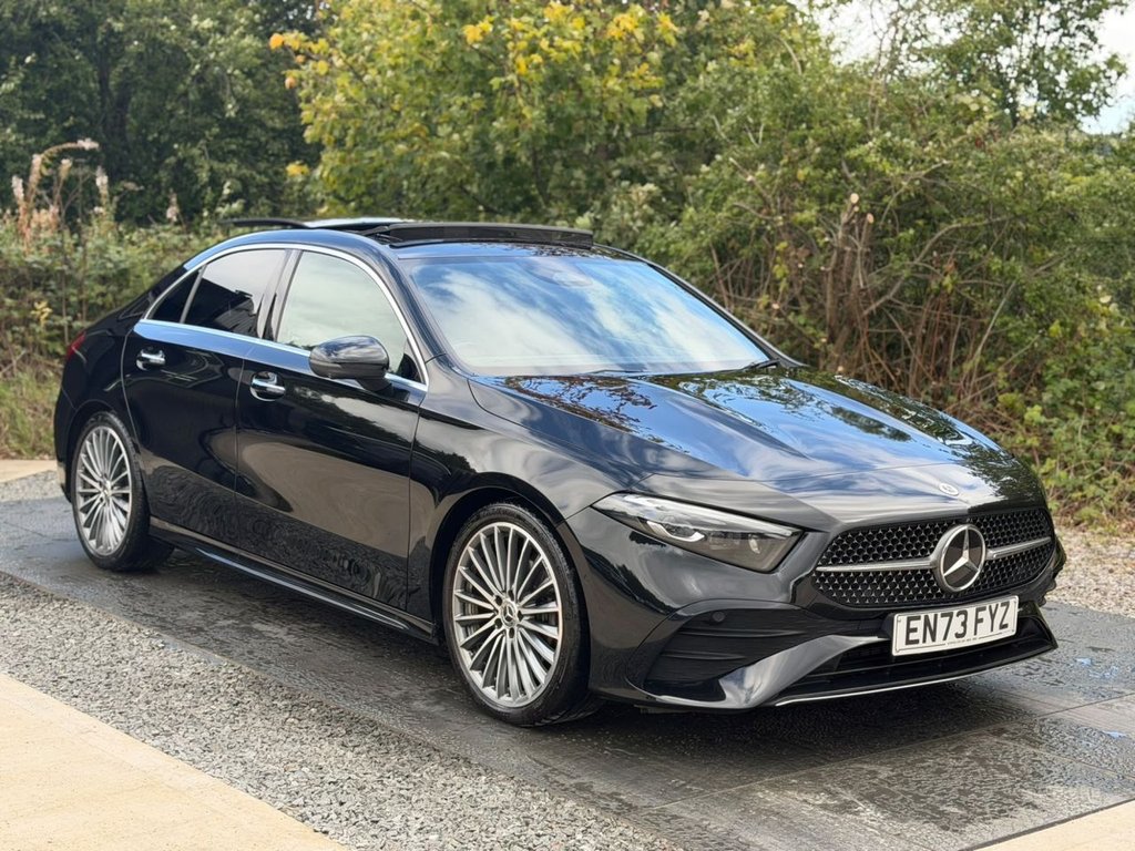 2023 Mercedes-Benz A-Class