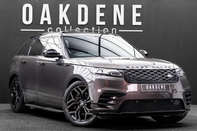 2023 Land Rover Range Rover Velar