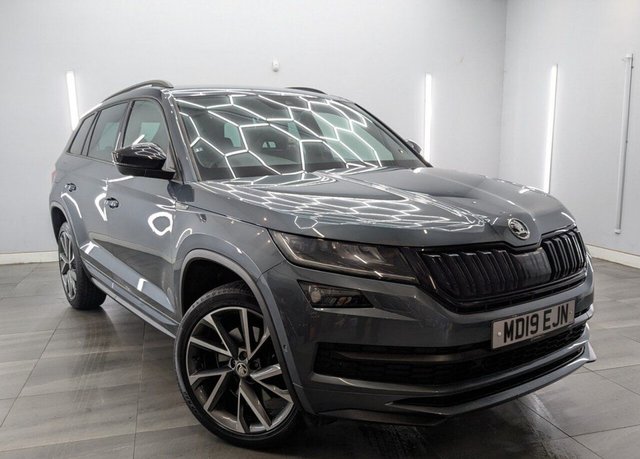 2019 Skoda Kodiaq