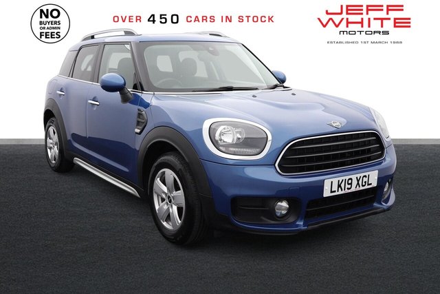 2019 Mini Countryman