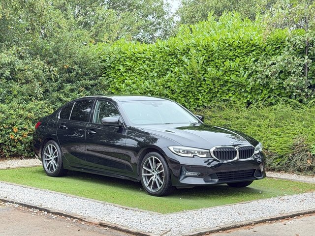 2020 BMW 3 Series