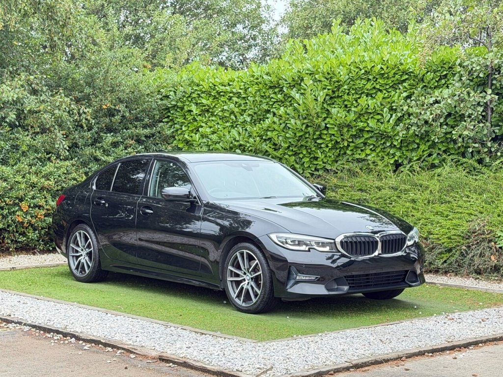 2020 BMW 3 Series