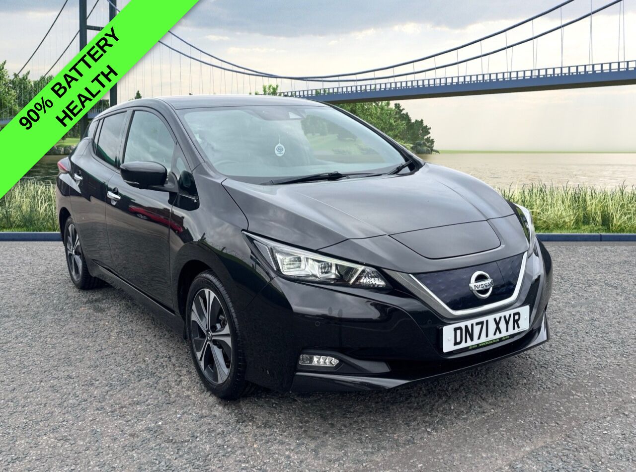 2021 Nissan Leaf