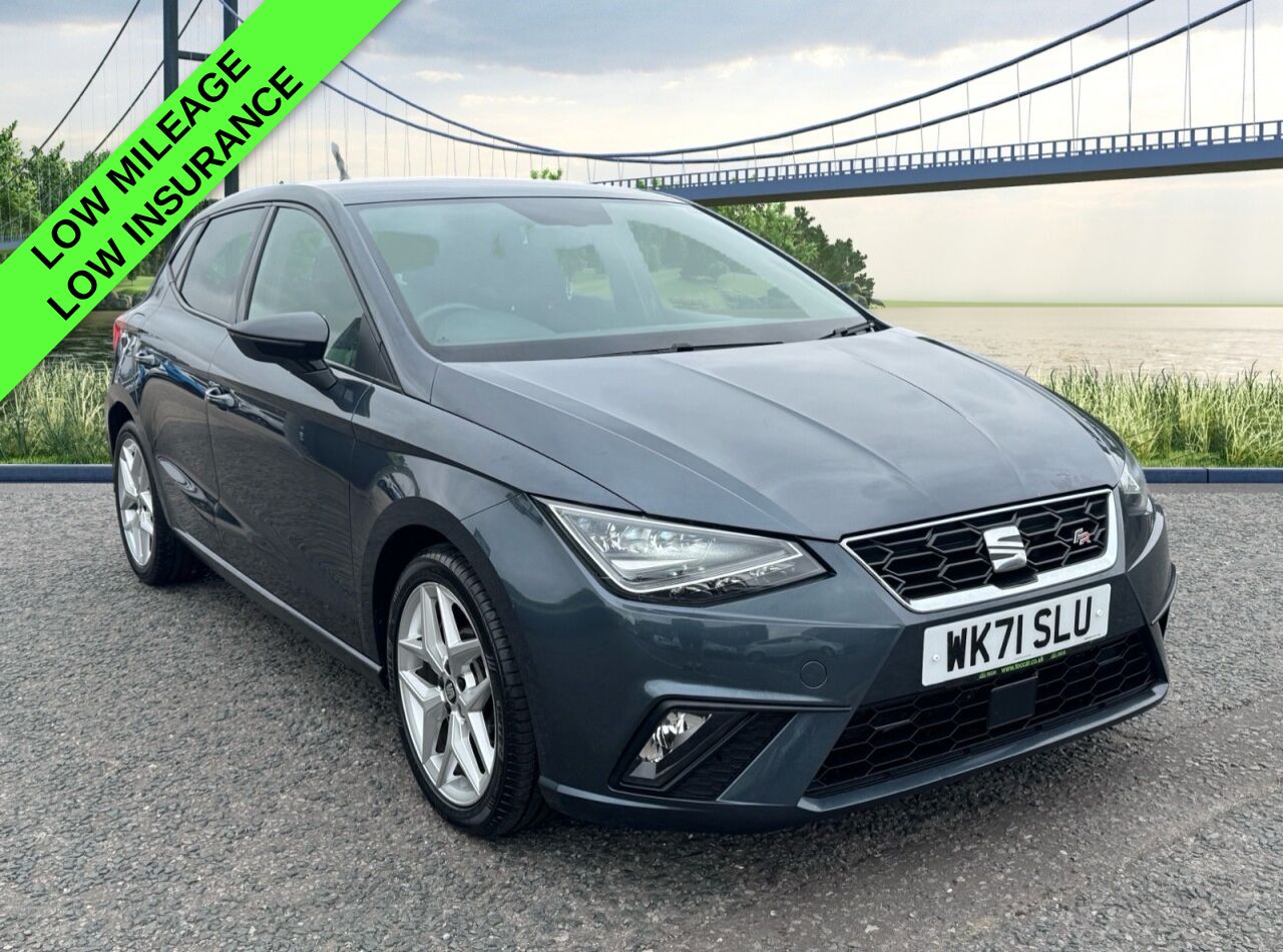 2021 SEAT Ibiza