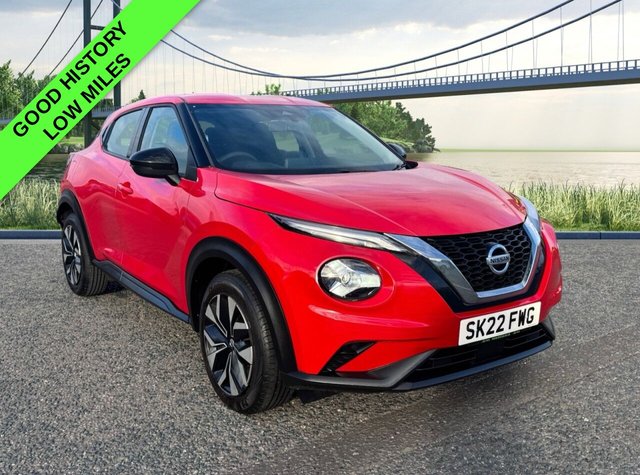 2022 Nissan Juke