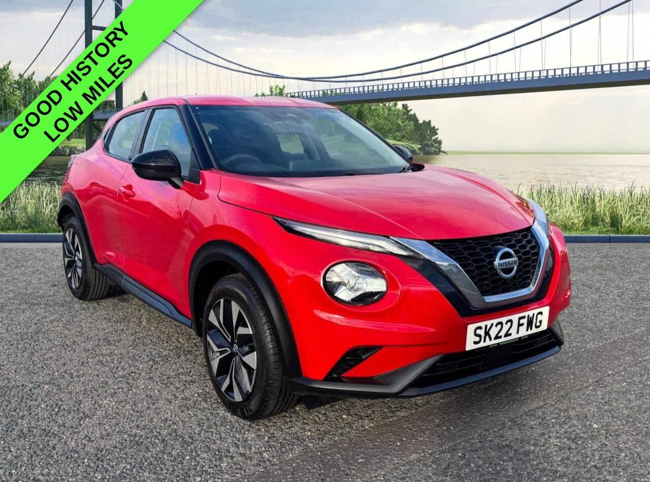 2022 Nissan Juke