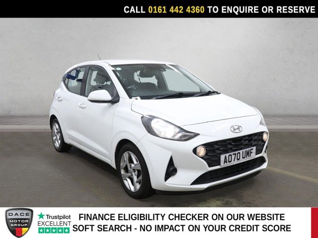 2020 Hyundai I10