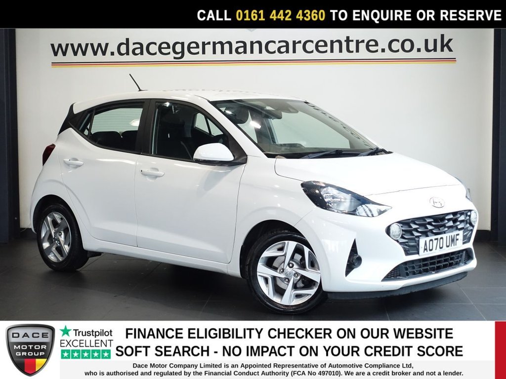 2020 Hyundai i10