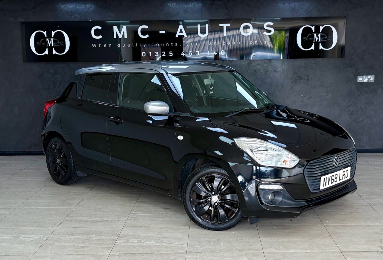 2018 Suzuki Swift