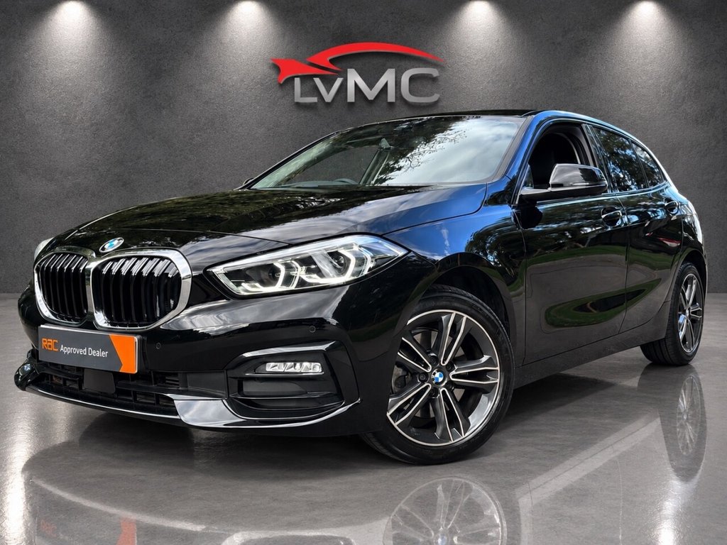 2024 BMW 1 Series