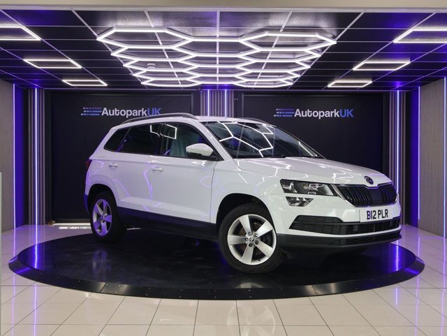 2017 Skoda SKODA