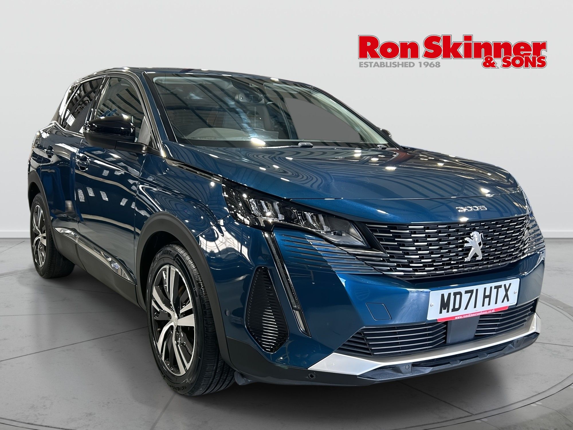 2022 Peugeot 3008
