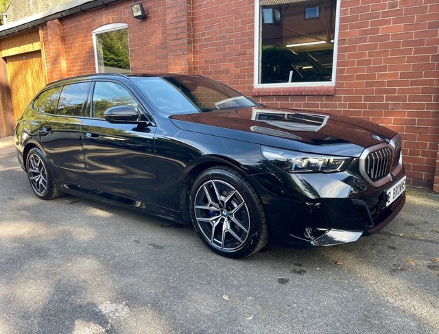 2026 BMW 5 Series