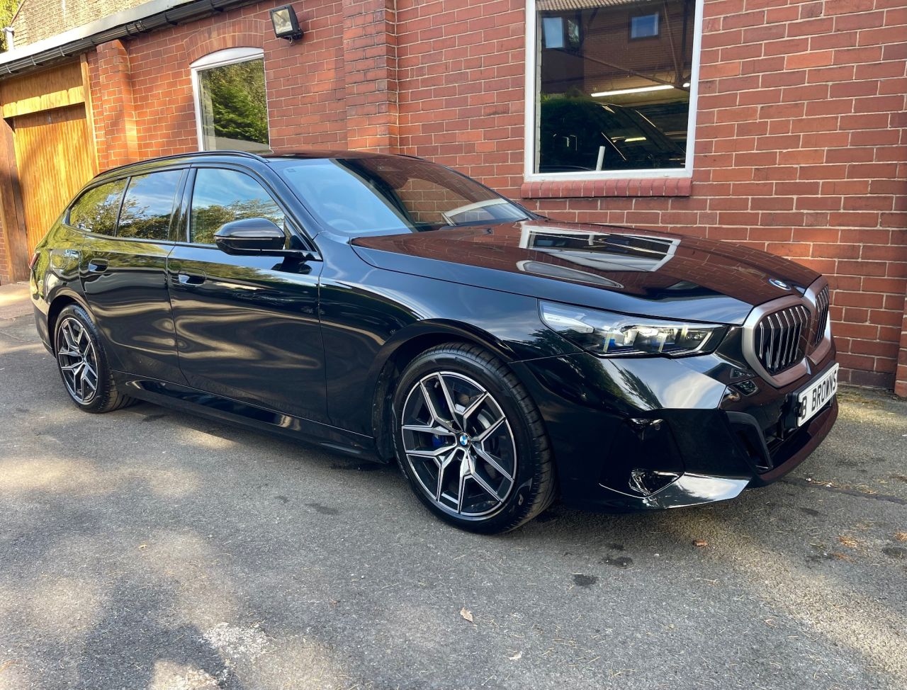 2026 BMW 5 Series