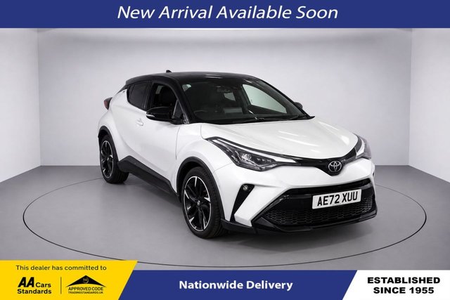 2022 Toyota C-hr