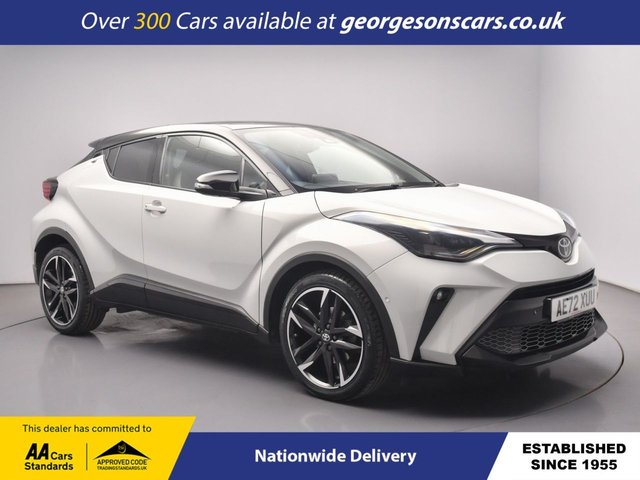 2022 Toyota C-HR