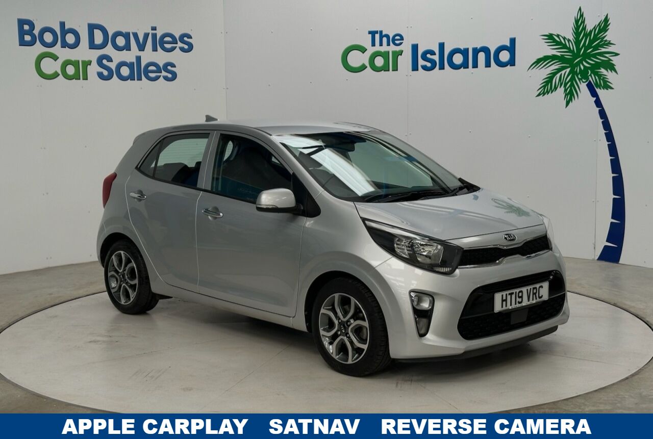 2019 KIA Picanto