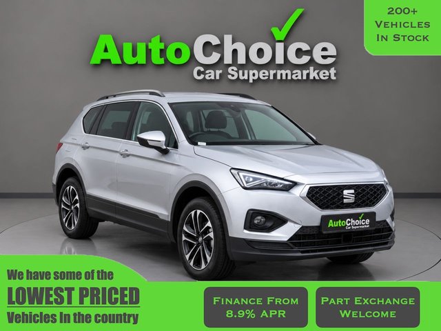 2019 Seat Tarraco