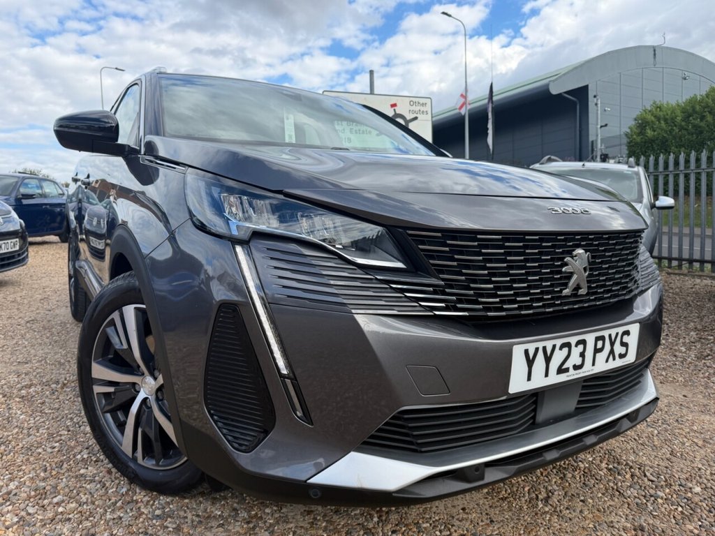 2023 Peugeot 3008