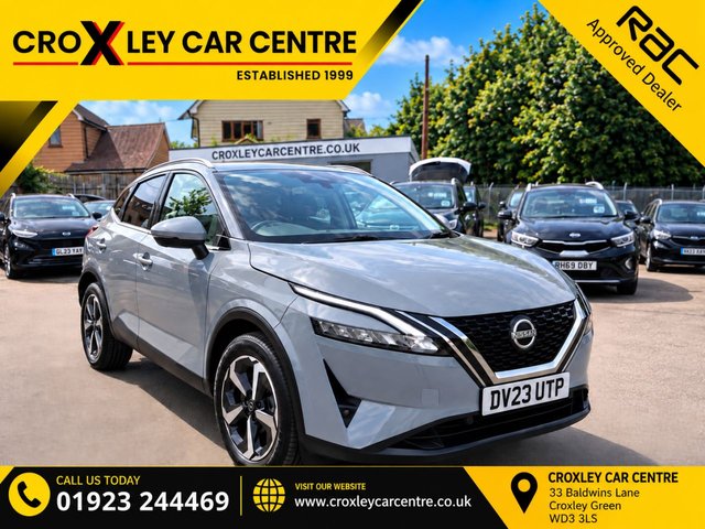 2023 Nissan Qashqai