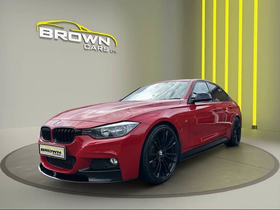 2015 BMW 3 SERIES 3.0 330d M Sport Saloon 4dr Diesel Auto Euro 5 (s/s) (258 ps) - vehicle photo 3 for sale on PureCar